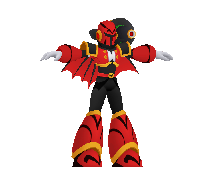 Preview in Browser - Mega Man X DiVE