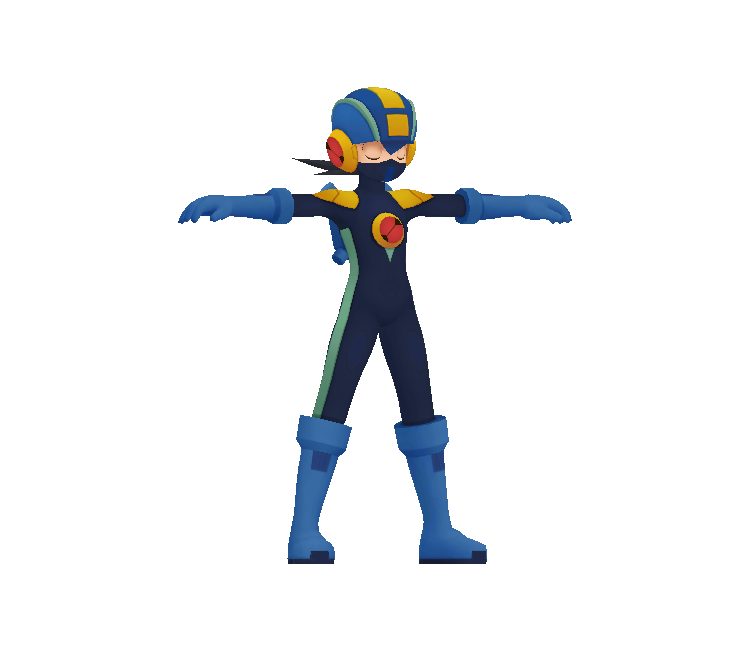 Preview in Browser - Mega Man X DiVE