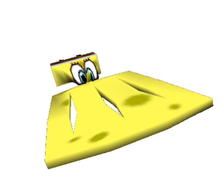 Preview in Browser - SpongeBob's Truth or Square