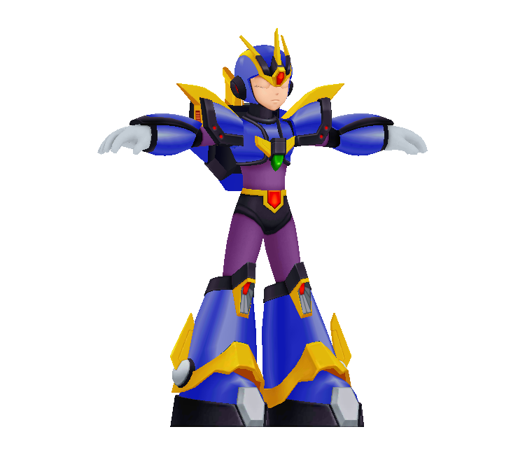 Preview in Browser - Mega Man X DiVE