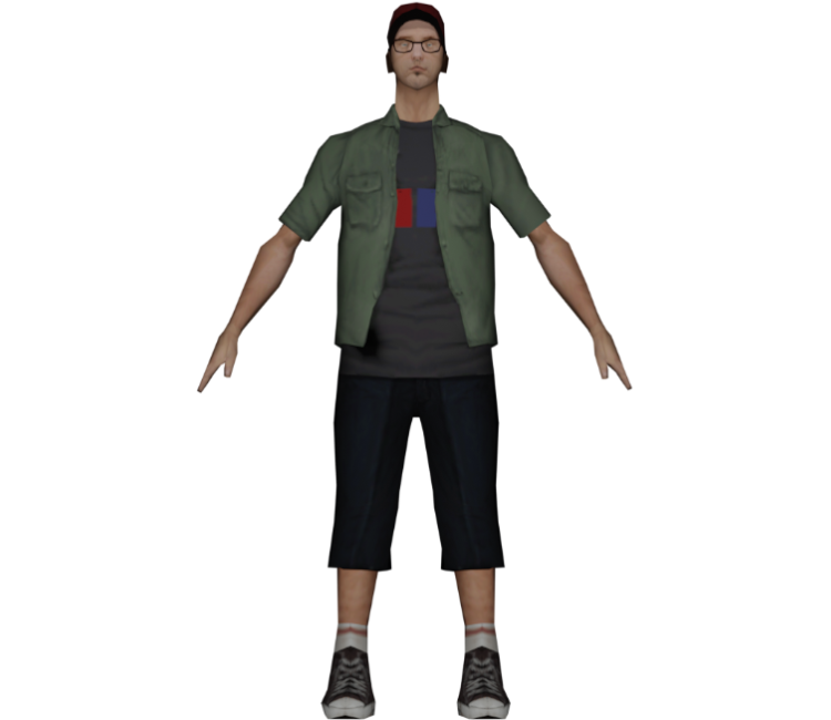 Preview in Browser - Grand Theft Auto: San Andreas