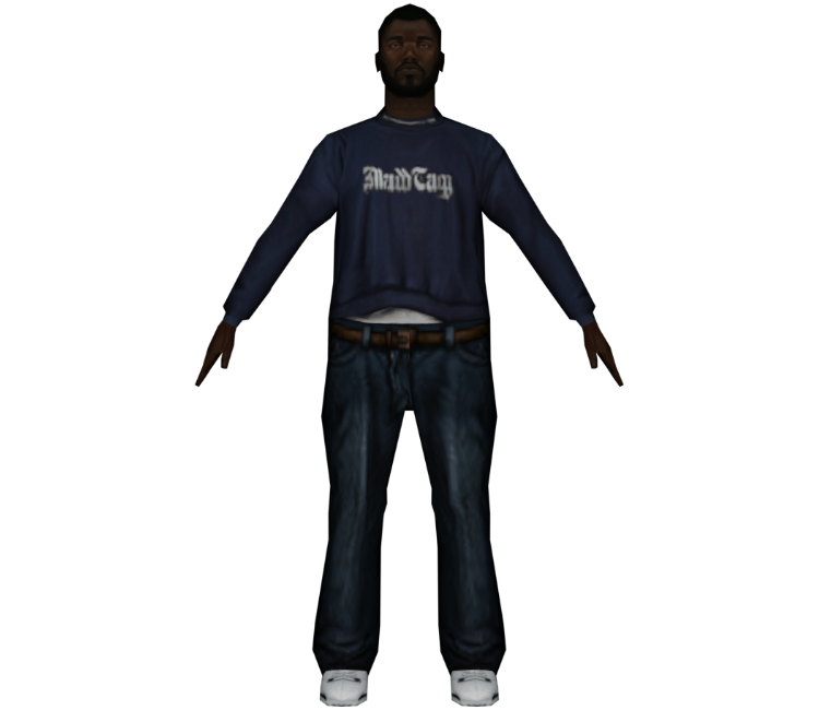 Preview in Browser - Grand Theft Auto: San Andreas