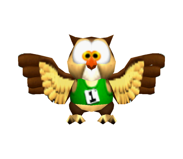 Preview in Browser - Donkey Kong 64