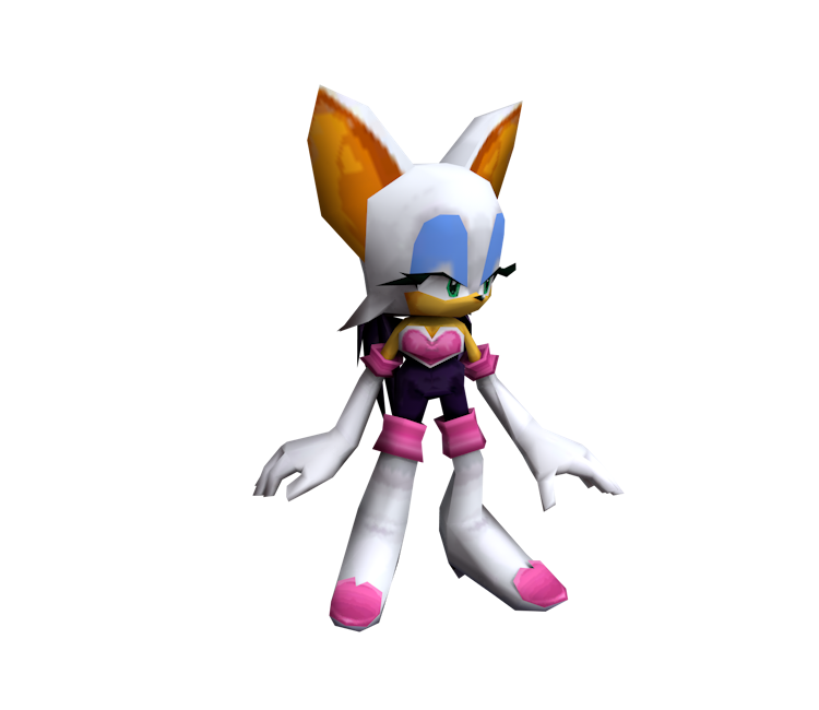 Preview in Browser - Sonic Rivals 2