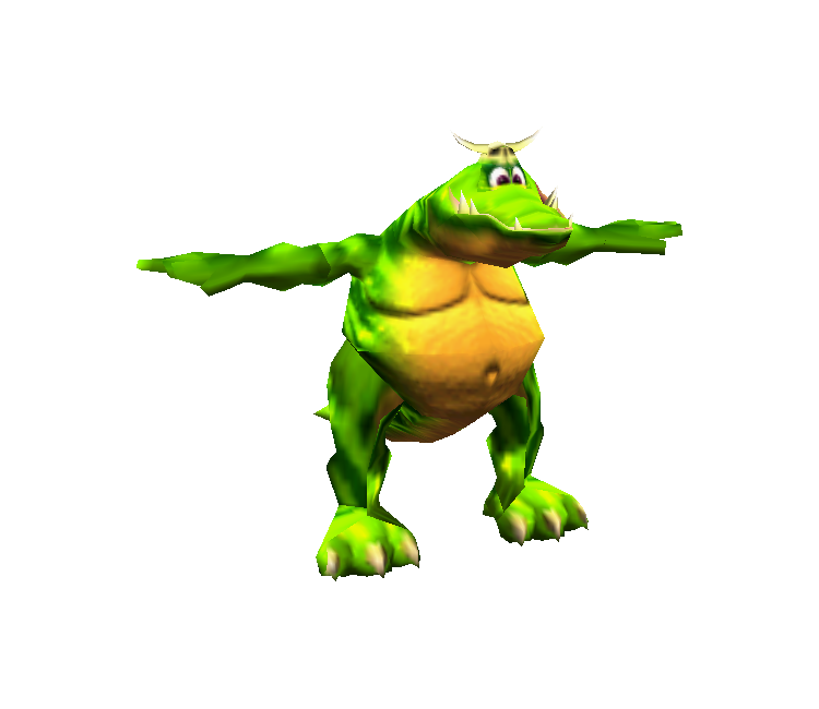 Preview in Browser - Donkey Kong 64
