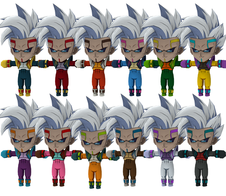 Preview in Browser - DRAGON BALL FighterZ