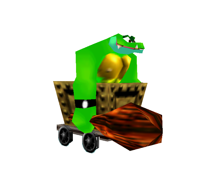 Preview in Browser - Donkey Kong 64