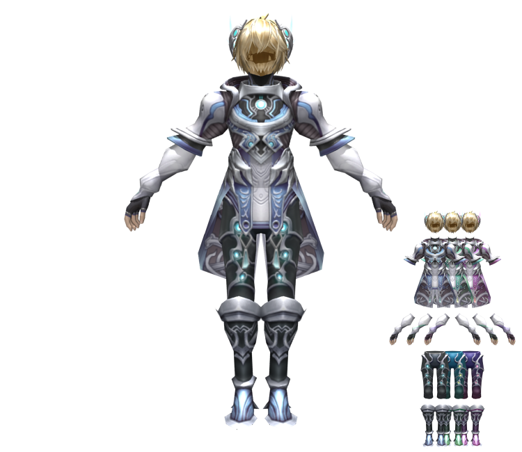 Download ZIP Archive - Xenoblade Chronicles: Definitive Edition