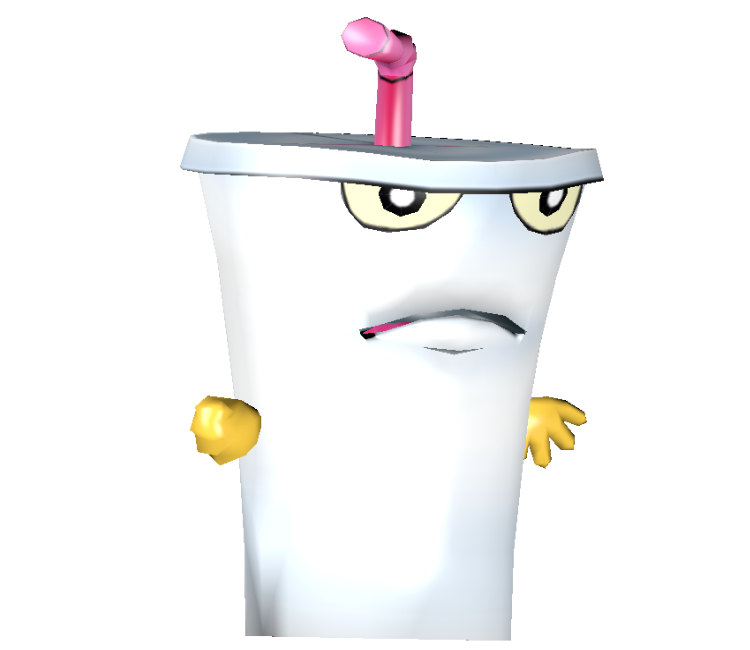 Preview in Browser - Aqua Teen Hunger Force Zombie Ninja Pro-Am