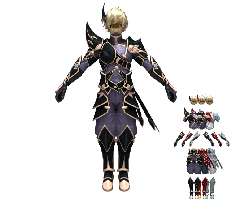 Download ZIP Archive - Xenoblade Chronicles: Definitive Edition