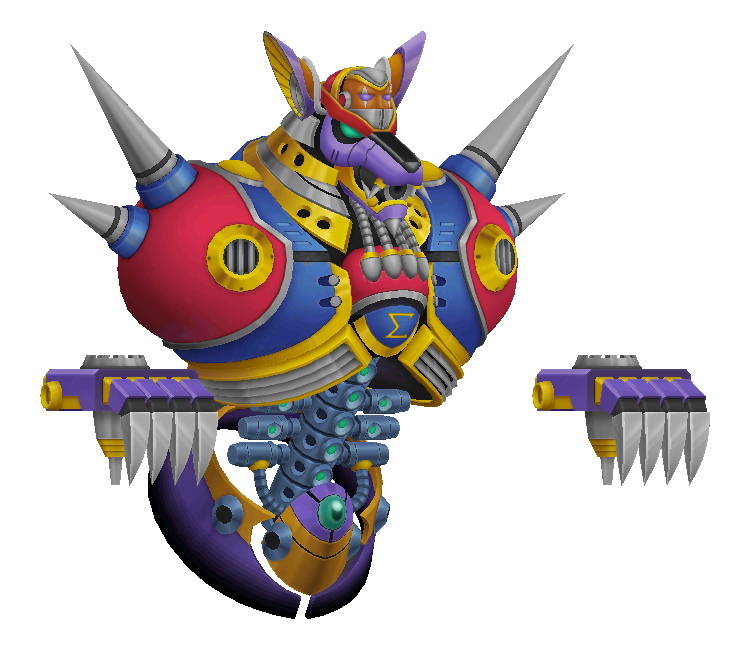 Preview in Browser - Mega Man X DiVE