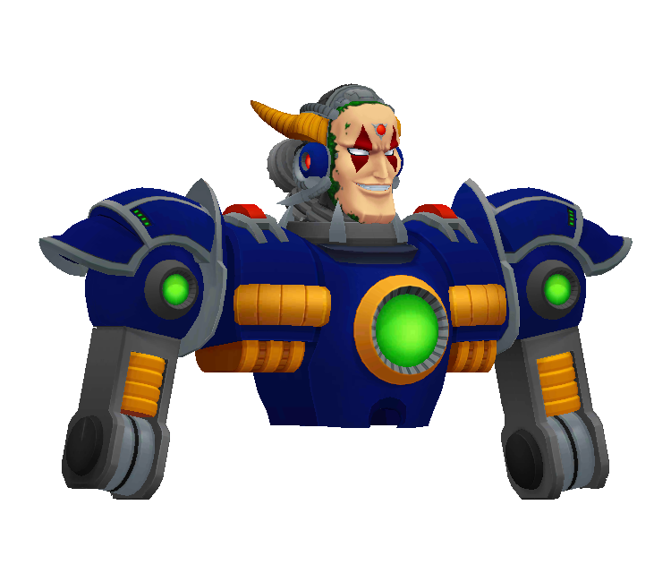 Preview in Browser - Mega Man X DiVE