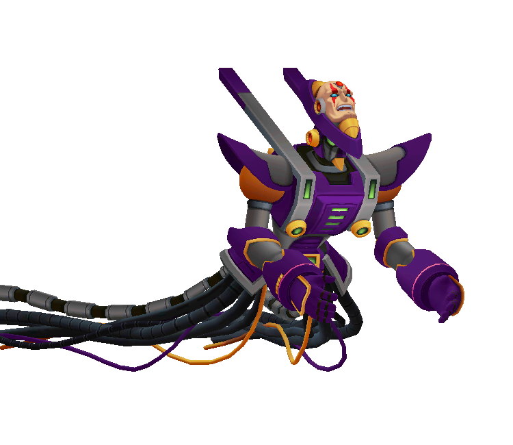 Preview in Browser - Mega Man X DiVE