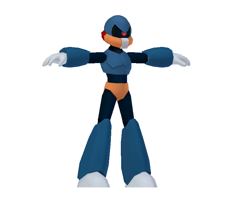 Preview in Browser - Mega Man X DiVE
