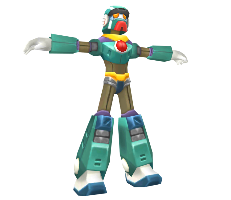 Preview in Browser - Mega Man X DiVE