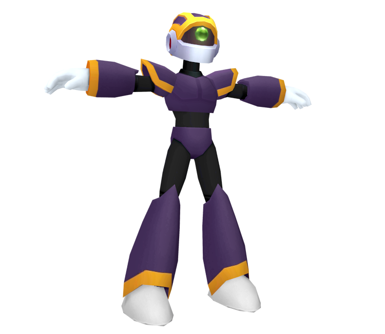 Preview in Browser - Mega Man X DiVE