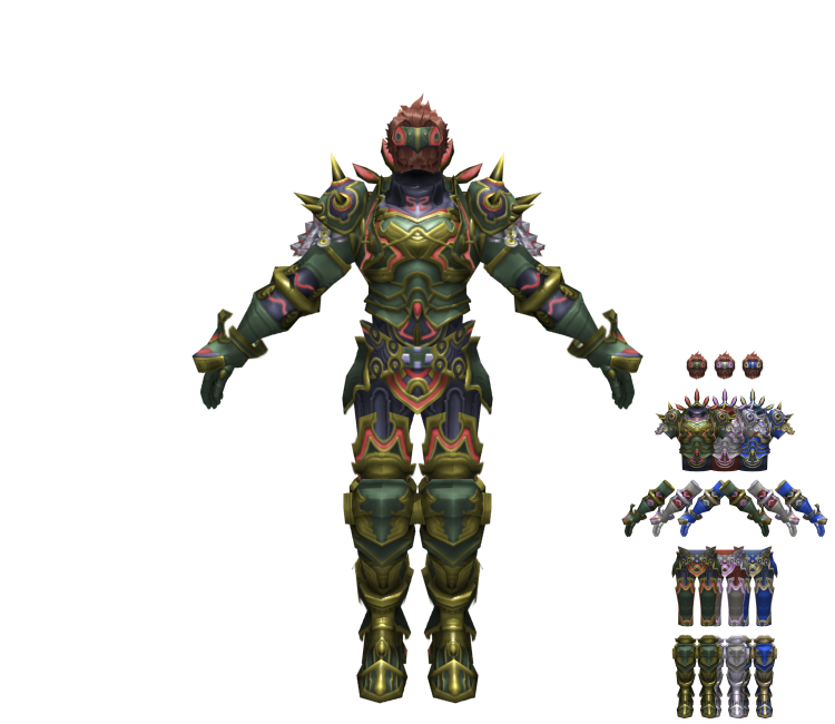 Download ZIP Archive - Xenoblade Chronicles: Definitive Edition