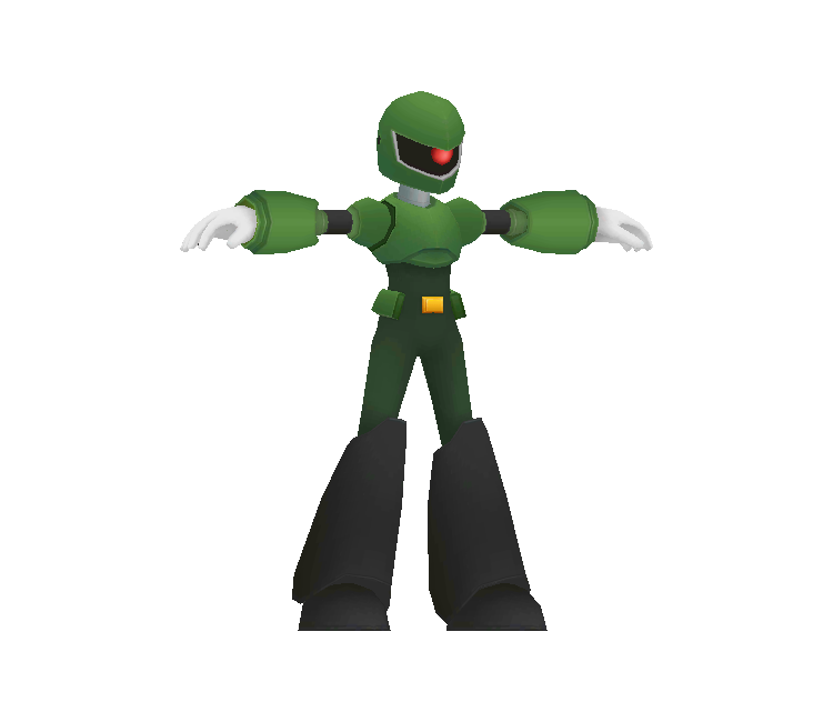 Preview in Browser - Mega Man X DiVE