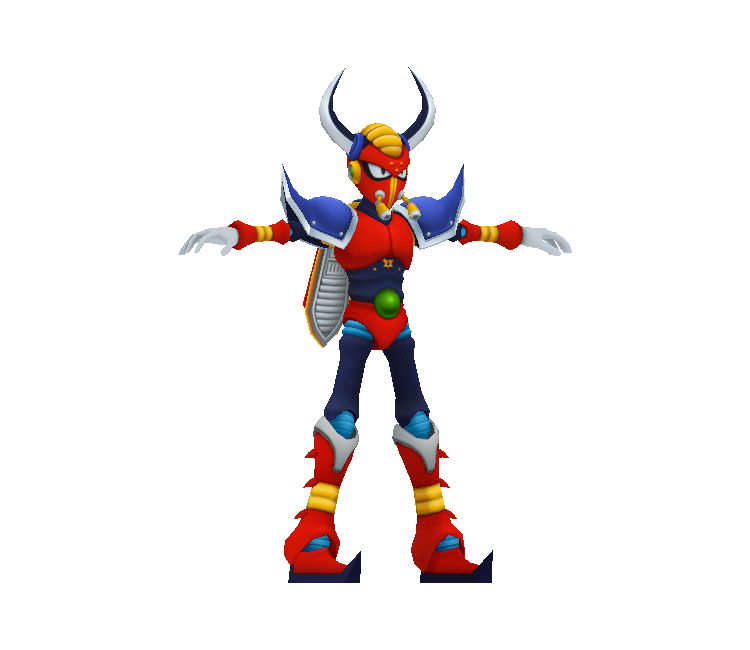 Preview in Browser - Mega Man X DiVE