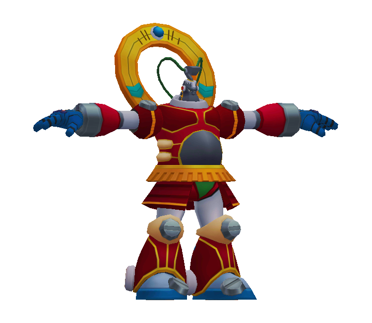 Preview in Browser - Mega Man X DiVE