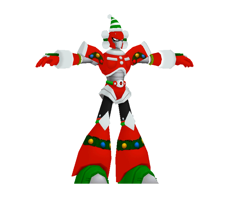 Preview in Browser - Mega Man X DiVE