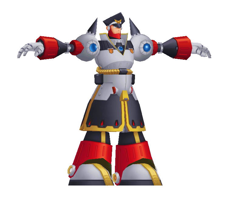 Preview in Browser - Mega Man X DiVE