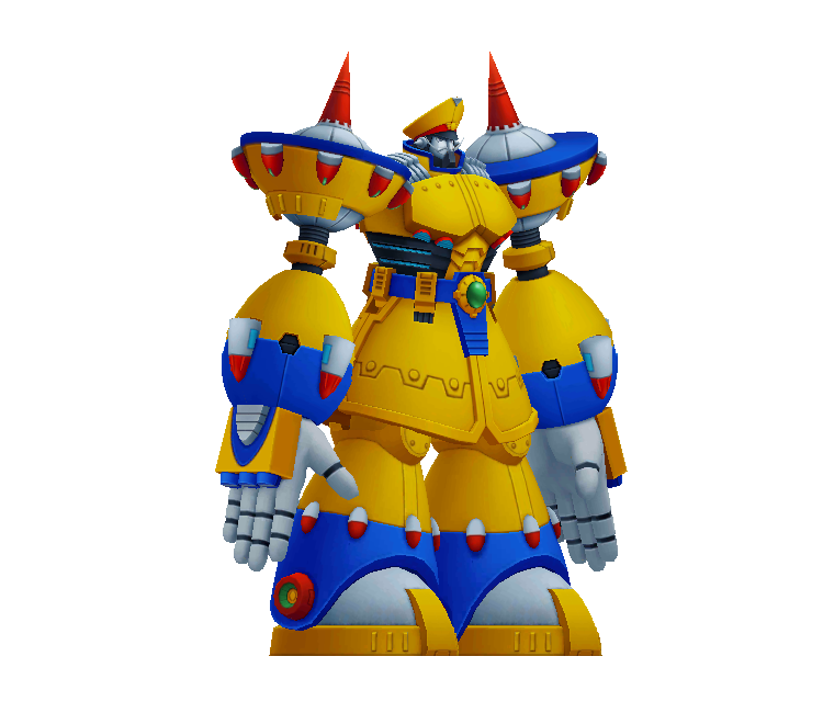 Preview in Browser - Mega Man X DiVE