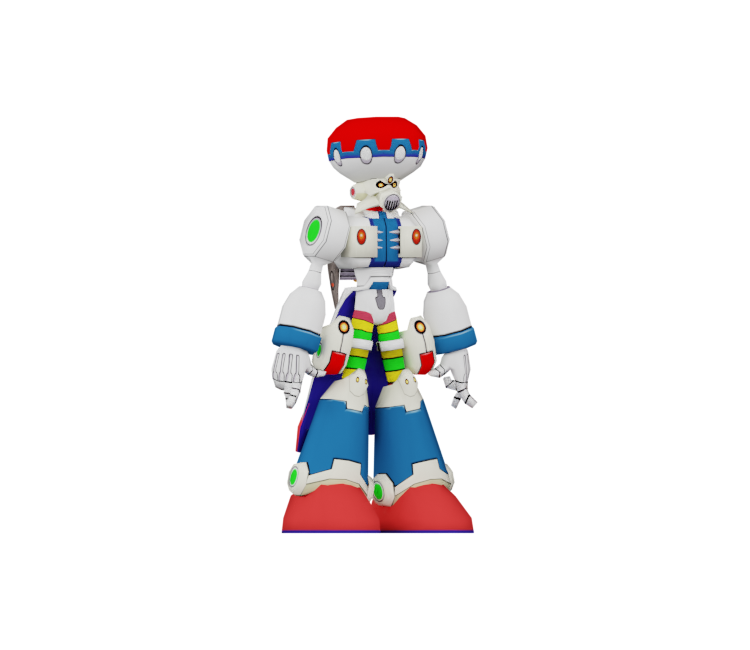 Preview in Browser - Mega Man X: Command Mission