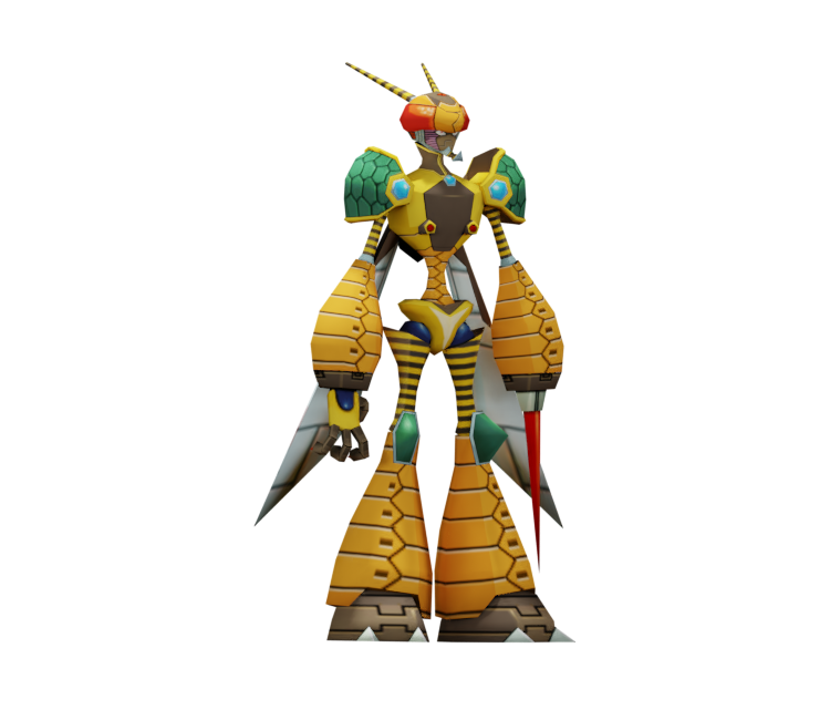 Preview in Browser - Mega Man X: Command Mission
