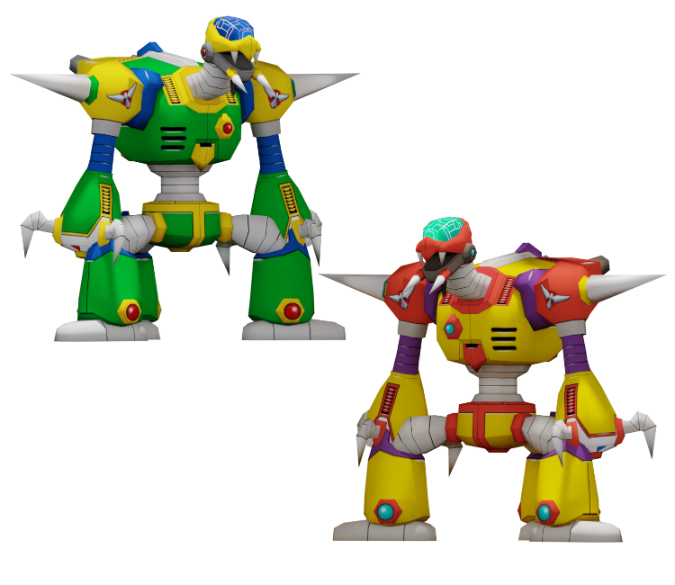 Preview in Browser - Mega Man X: Command Mission