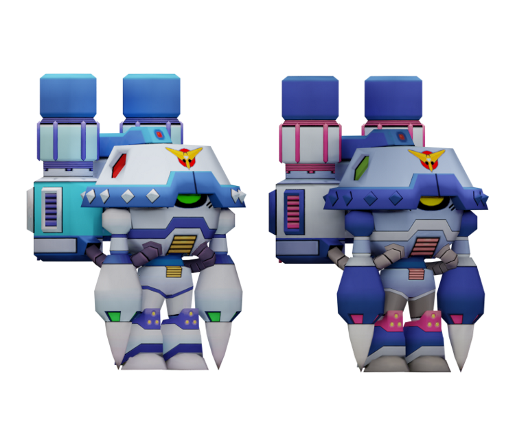 Preview in Browser - Mega Man X: Command Mission