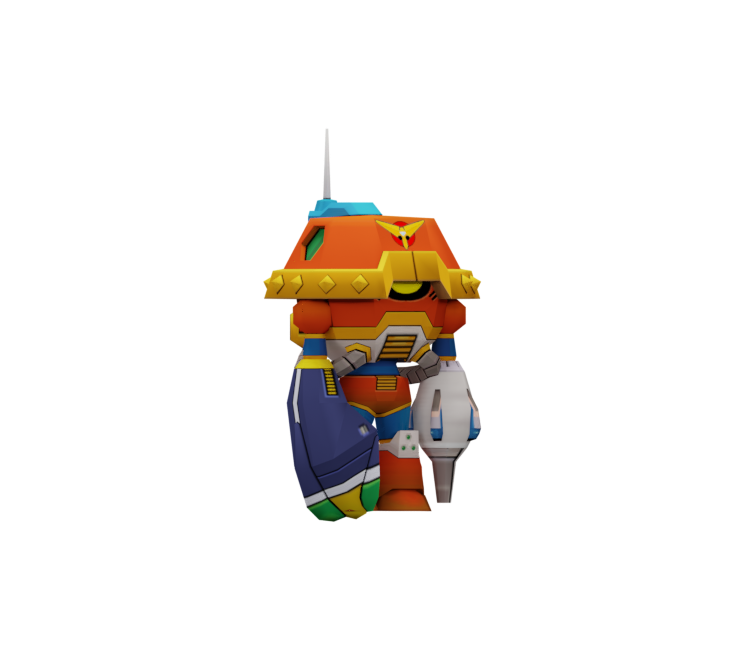Preview in Browser - Mega Man X: Command Mission