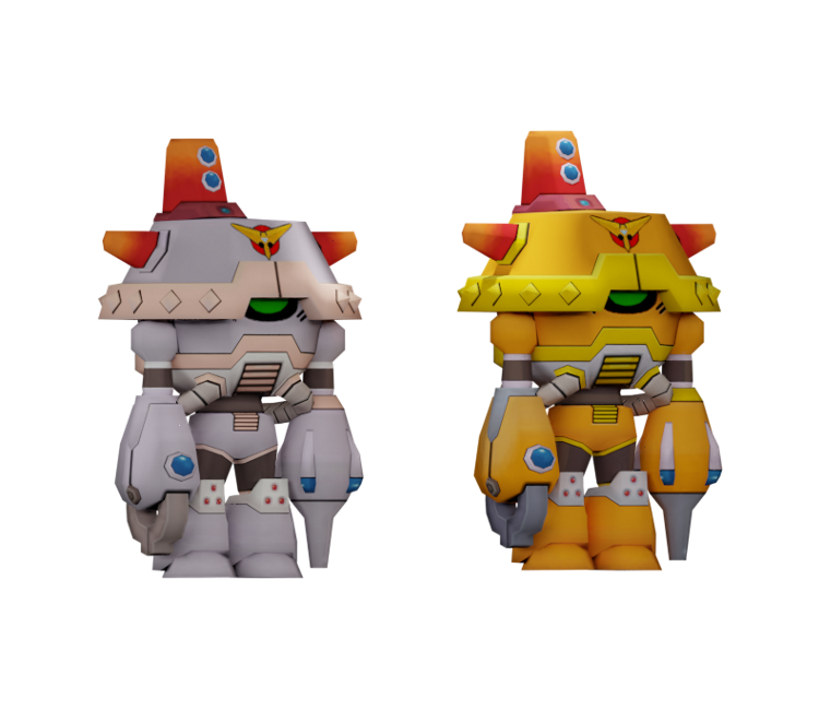 Preview in Browser - Mega Man X: Command Mission