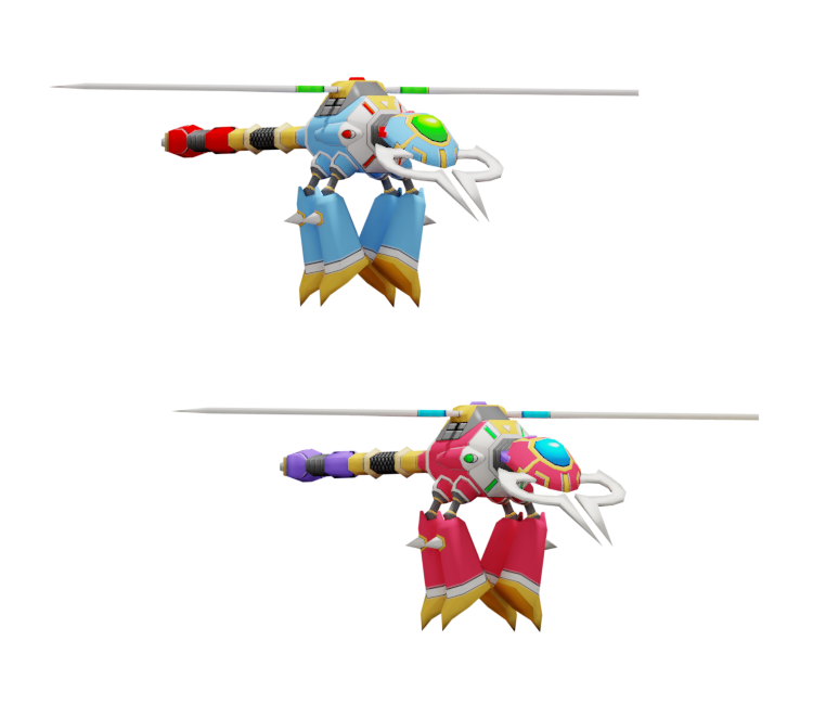 Preview in Browser - Mega Man X: Command Mission