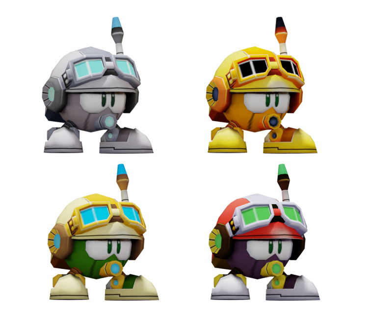 Preview in Browser - Mega Man X: Command Mission