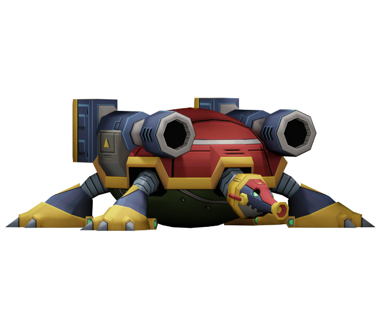 Preview in Browser - Mega Man X: Command Mission