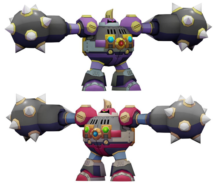 Preview in Browser - Mega Man X: Command Mission