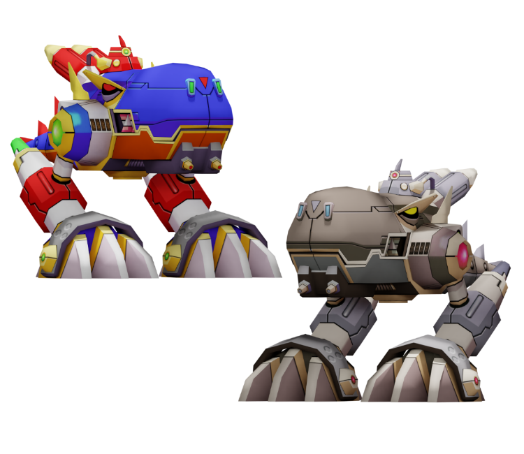 Preview in Browser - Mega Man X: Command Mission