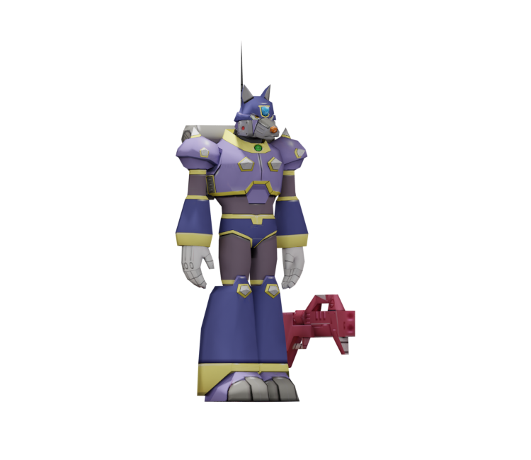Preview in Browser - Mega Man X: Command Mission