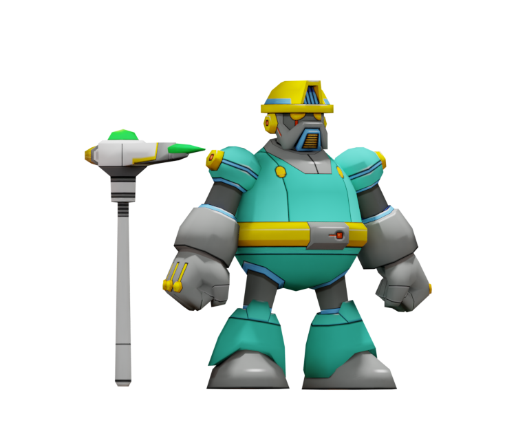 Preview in Browser - Mega Man X: Command Mission