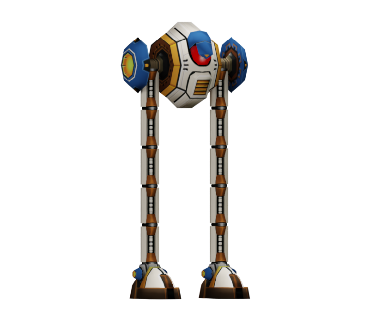 Preview in Browser - Mega Man X: Command Mission