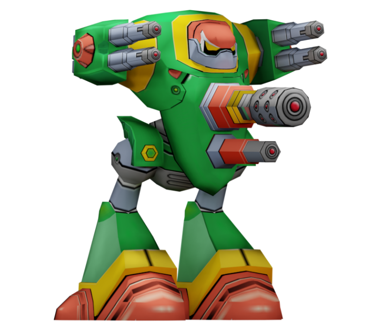 Preview in Browser - Mega Man X: Command Mission