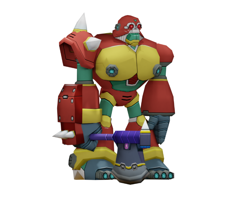 Preview in Browser - Mega Man X: Command Mission