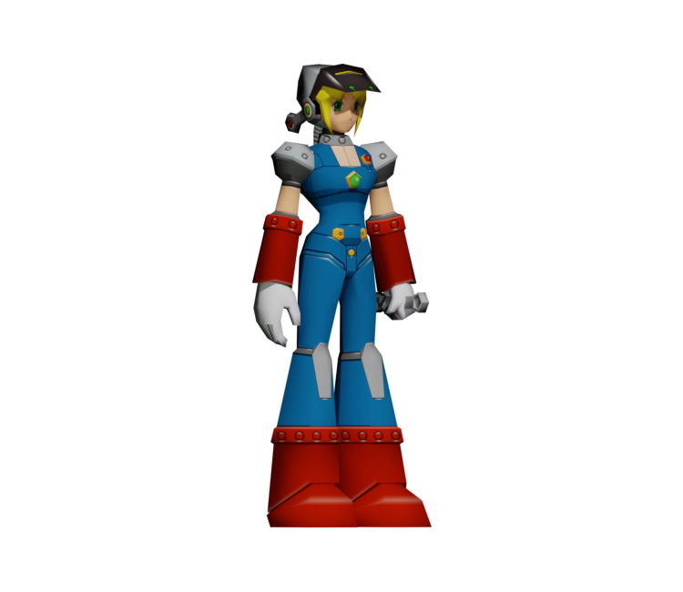 Preview in Browser - Mega Man X: Command Mission