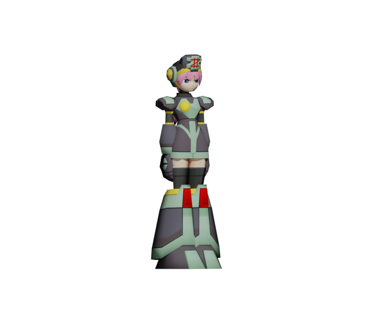 Preview in Browser - Mega Man X: Command Mission