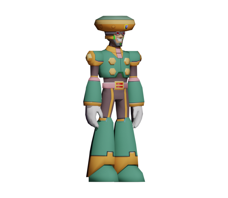 Preview in Browser - Mega Man X: Command Mission