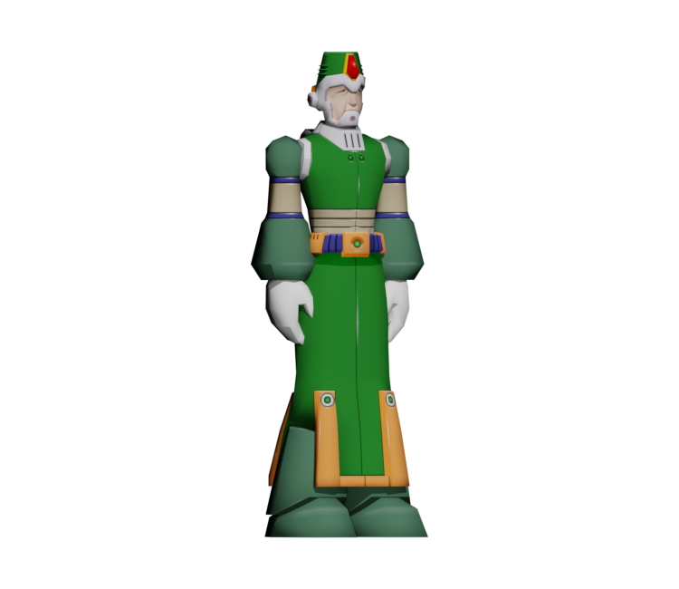 Preview in Browser - Mega Man X: Command Mission