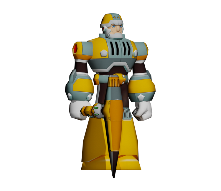 Preview in Browser - Mega Man X: Command Mission