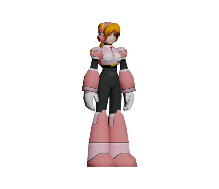 Preview in Browser - Mega Man X: Command Mission