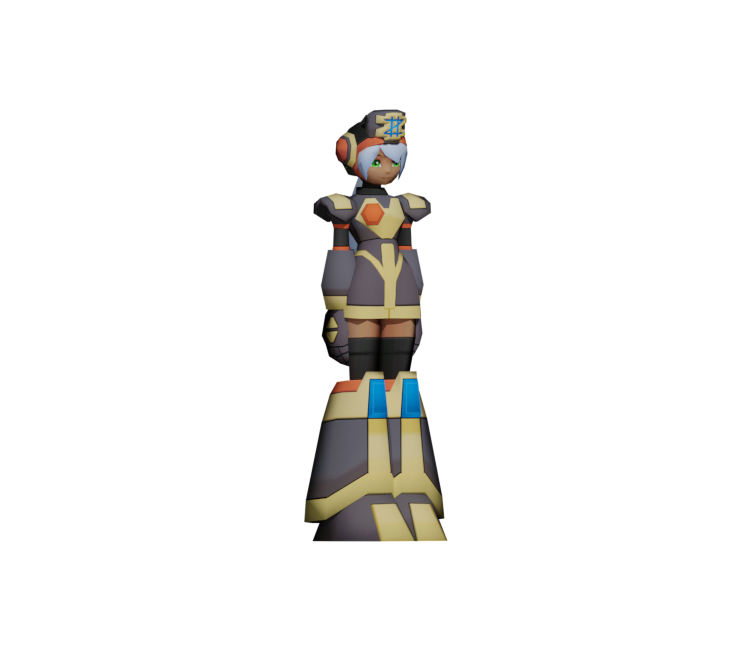 Preview in Browser - Mega Man X: Command Mission